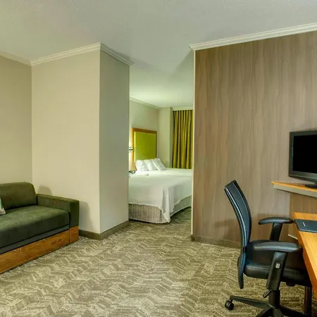 Springhill Suites By Marriott Lawrence Downtown